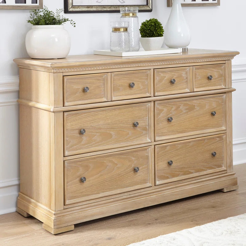 Bladyn 6 - Drawer Dresser | Wayfair North America