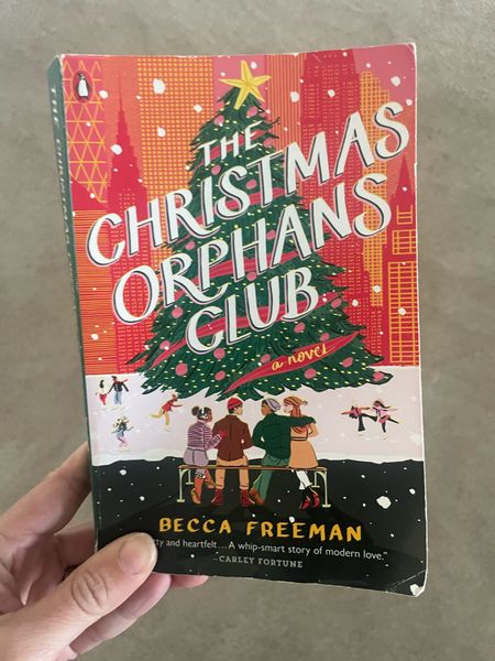 A non-traditional take on a Christmas book from none other than Becca Freeman! 

#LTKfindsunder50 #LTKGiftGuide #LTKSeasonal