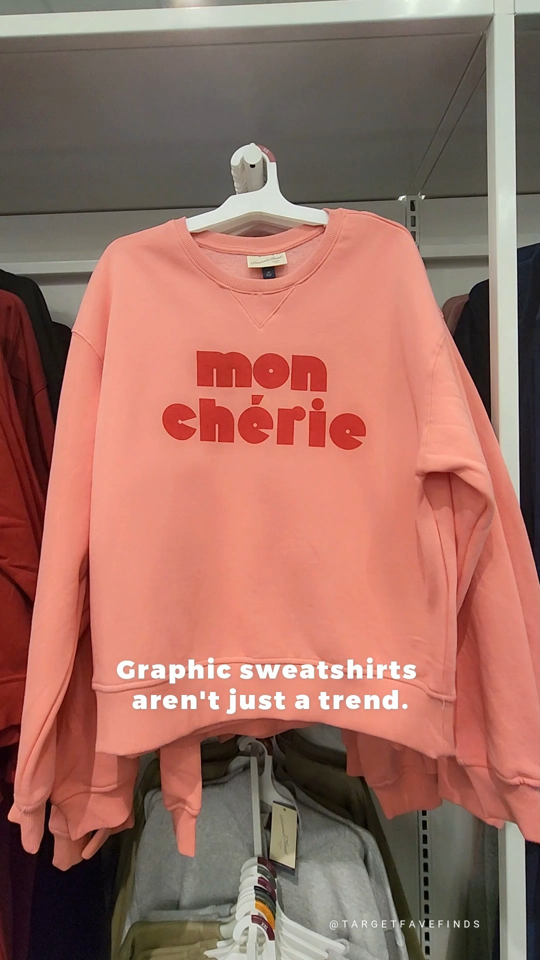 Graphic sweatshirts from Target, loungwear, travel outfit, targetfavefinds 

 #LTKFindsUnder50 #LTKStyleTip #LTKTravel