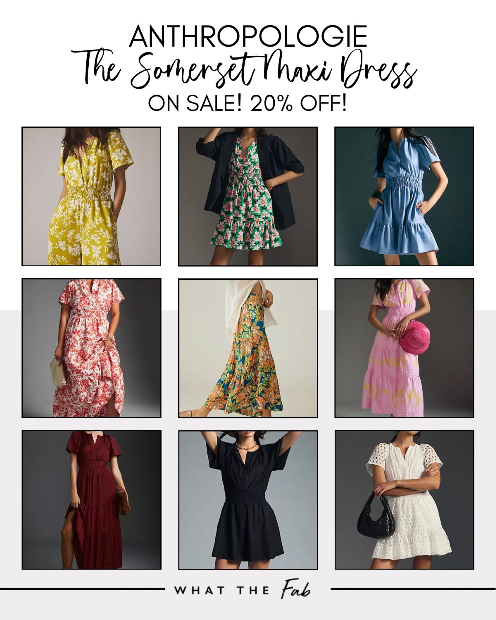 Anthropologie, The Somerset Maxi Dress On Sale, jumpsuits, mini dress, leather dress, maxi dress, maxi skirt, rompers, eyelet mini dress, vacation dresses, vacation outfits 

#LTKsalealert #LTKunder100 #LTKSale