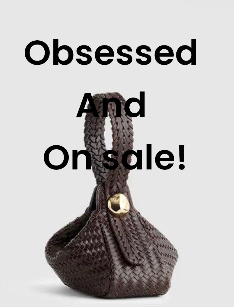 These little wristlets are 20% off on the LTK x Madewell sale!   Love this dark brown woven bag

#LTKxMadewell #LTKOver40 #LTKSaleAlert