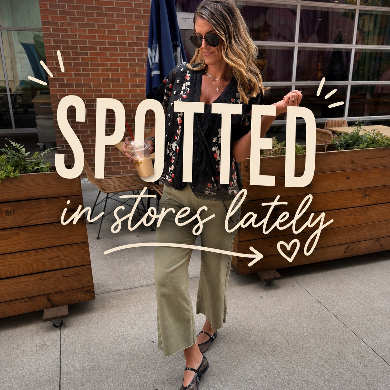 4 items from 4 different stores that caught my eye lately. Enjoy 😊

#LTKSeasonal #LTKOver40 #LTKSaleAlert
