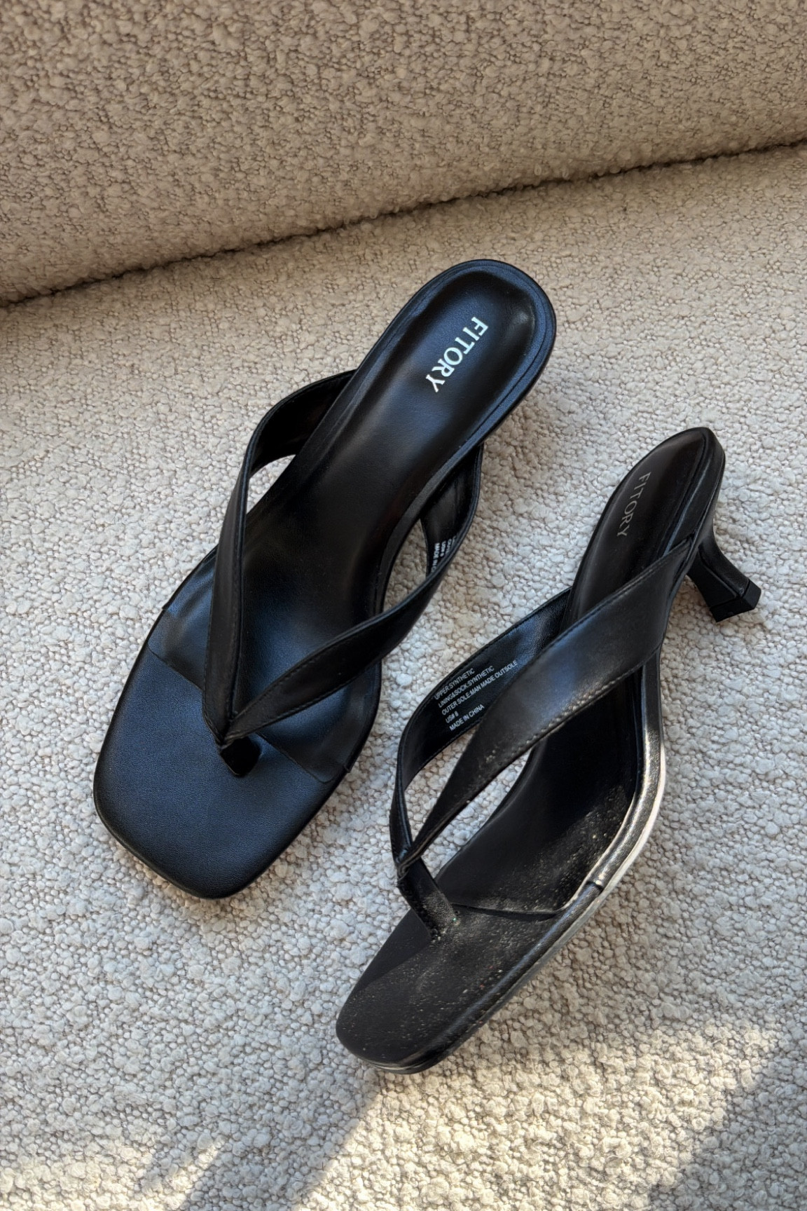 Black kitten heels that are actually comfortable, run tts. Shoes, summer, date night.

#LTKSaleAlert #LTKootd