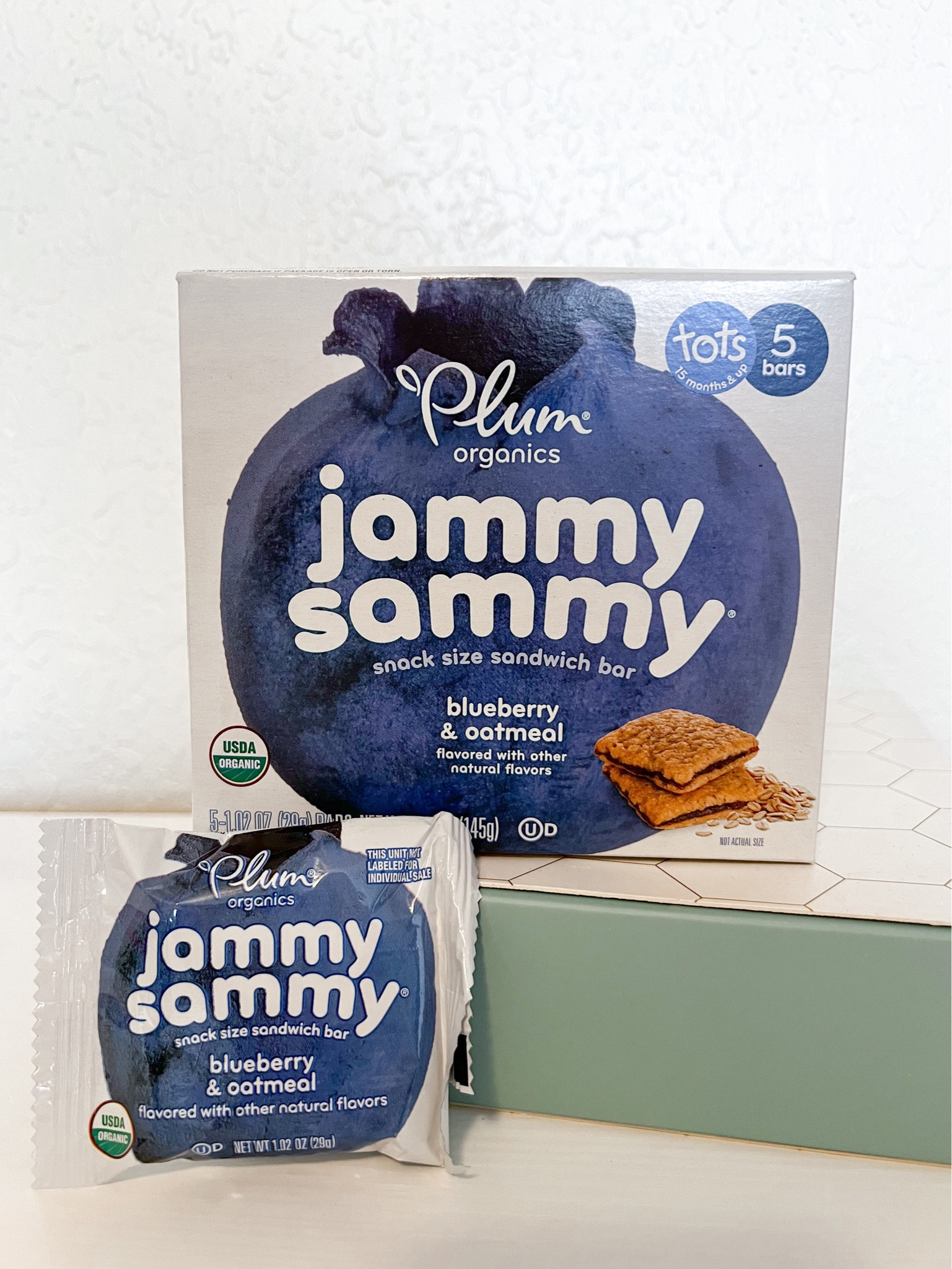 These toddler snack bars are so good! I often eat them myself too 😆 there are several flavors available, these are the blueberry and mine & L's personal fav. 

It's the perfect snack to throw into the diaper bag for on-the-go! 

#founditonamazon #toddlerfinds 

#LTKkids #LTKfamily #LTKbaby