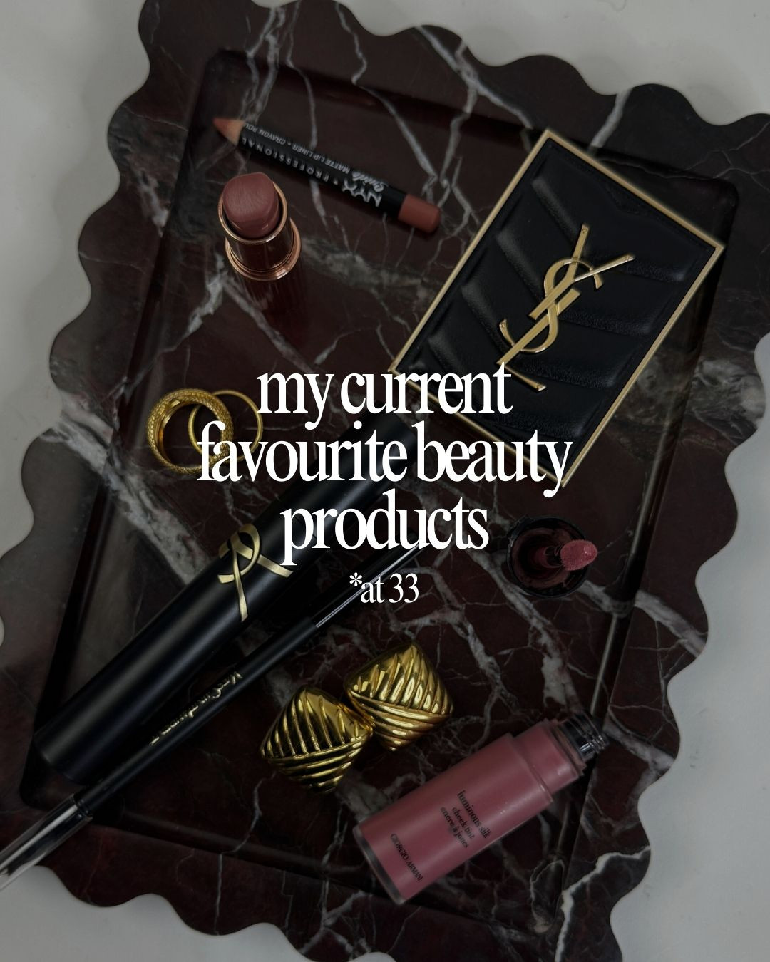 Sharing a few of my favourite beauty products for 2026. I'm 33, so it's all about the depuffing, moisturising, spf and adding some colour... 

 #LTKuk #LTKbeauty