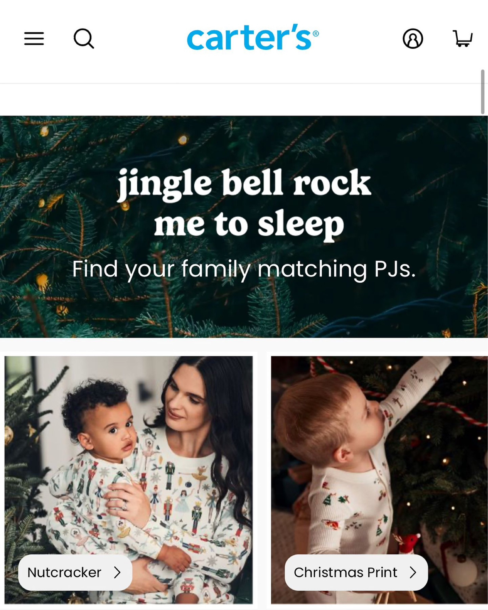 50% off all Christmas PJ’s for the family today!!! 

#LTKFamily #LTKKids #LTKSeasonal