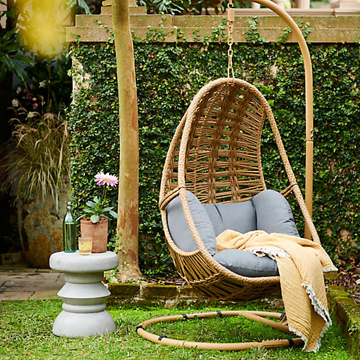 Hanging Basket Chair | Terrain