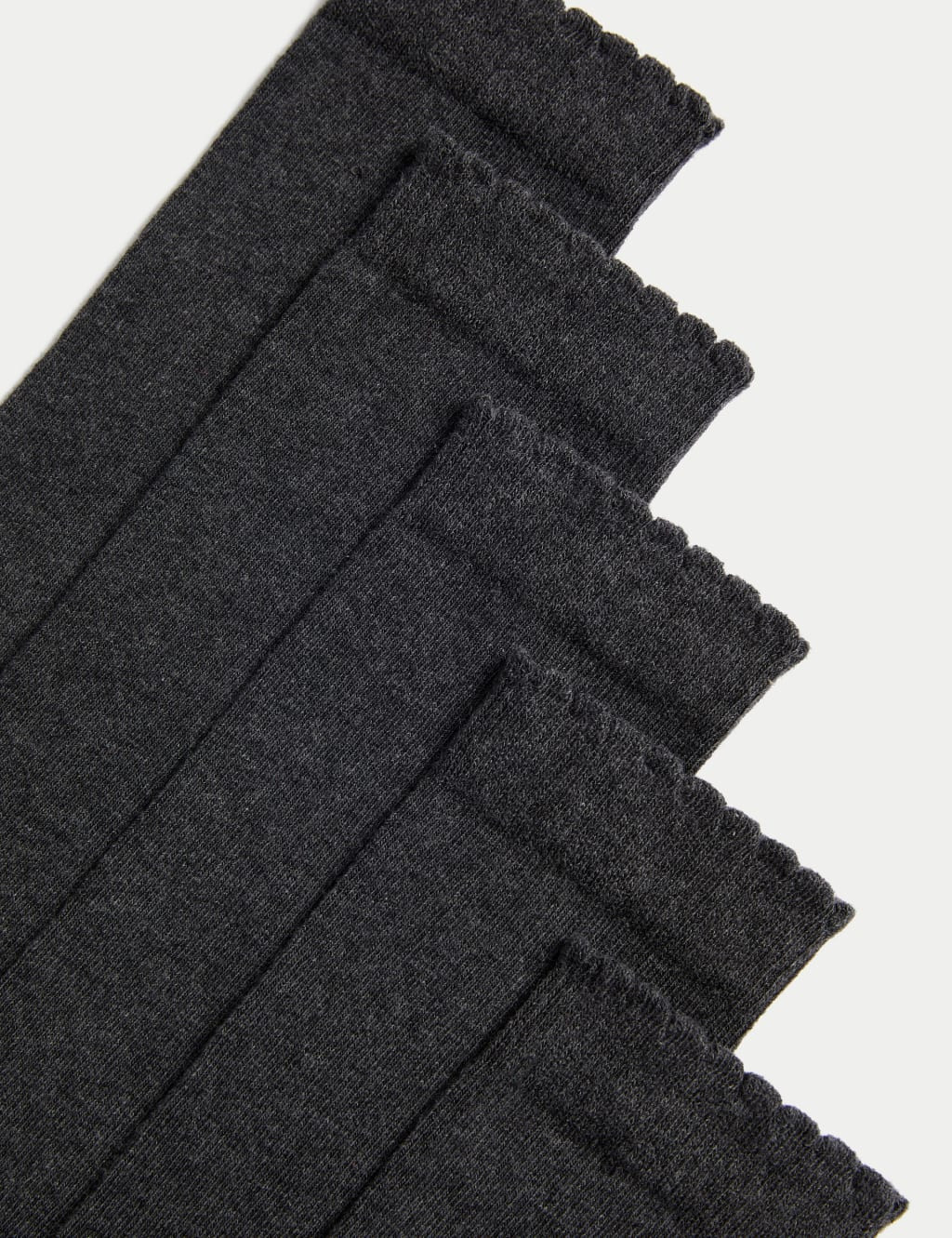 5pk of Knee High Socks | Marks & Spencer (UK)