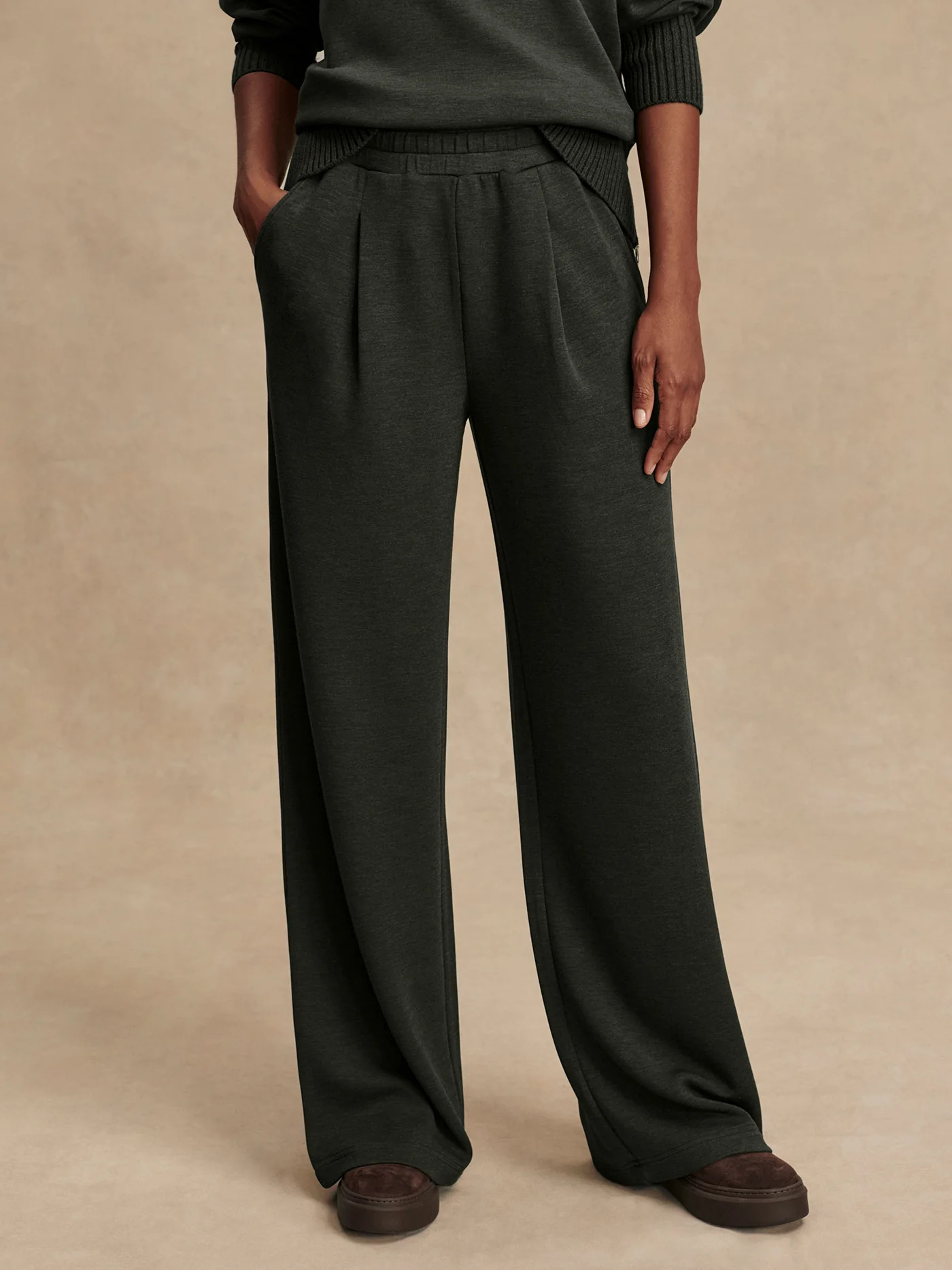The Extra Wide Leg Pant 29.5" | Varley US