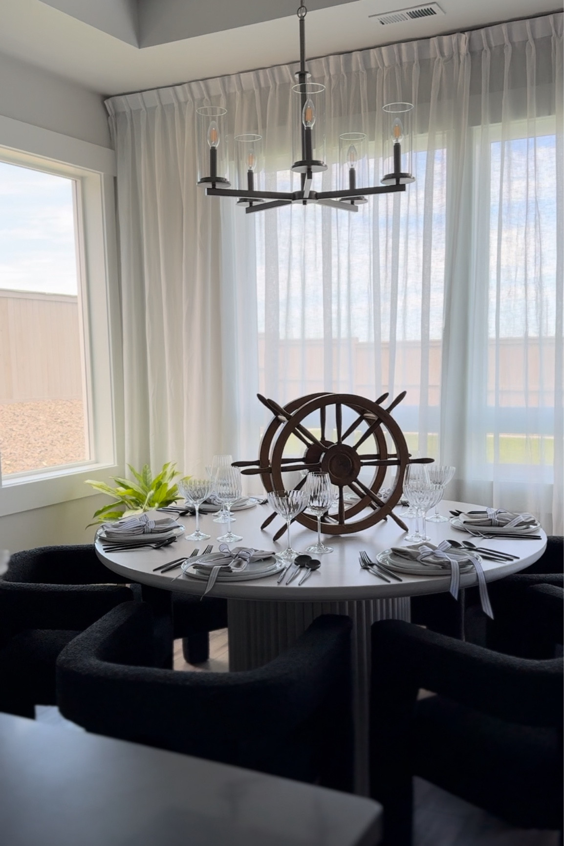 Linen curtains and tulle ✨
Dining table and chairs  🪑 
Dining area  💛


- #LinenCurtains  
- #TulleDreams  
- #NaturalElegance  
- #BohoHomeDecor  
- #MinimalistStyle  
- #LinenAndTulle  
- #SoftTextures  
- #ScandiDecor  
- #TimelessInteriors  
- #ElegantWindows  
- #DiningTableGoals  
- #TableAndChairs  
- #DiningRoomInspo  
- #CozyDining  
- #GatherRoundTheTable  
- #HomeDiningVibes  
- #TableSettingGoals  
- #DiningRoomDesign  
- #ModernDining  
- #ChicDiningSpace  
- #DiningAreaDecor  
- #CozyDiningCorner  
- #DiningAreaGoals  
- #FamilyDiningSpace  
- #StylishDining  
- #DiningRoomVibes  
- #HomeDining  
- #EatInStyle  
- #DiningNook  
- #HomeDiningBliss  



#LTKHome #LTKFamily