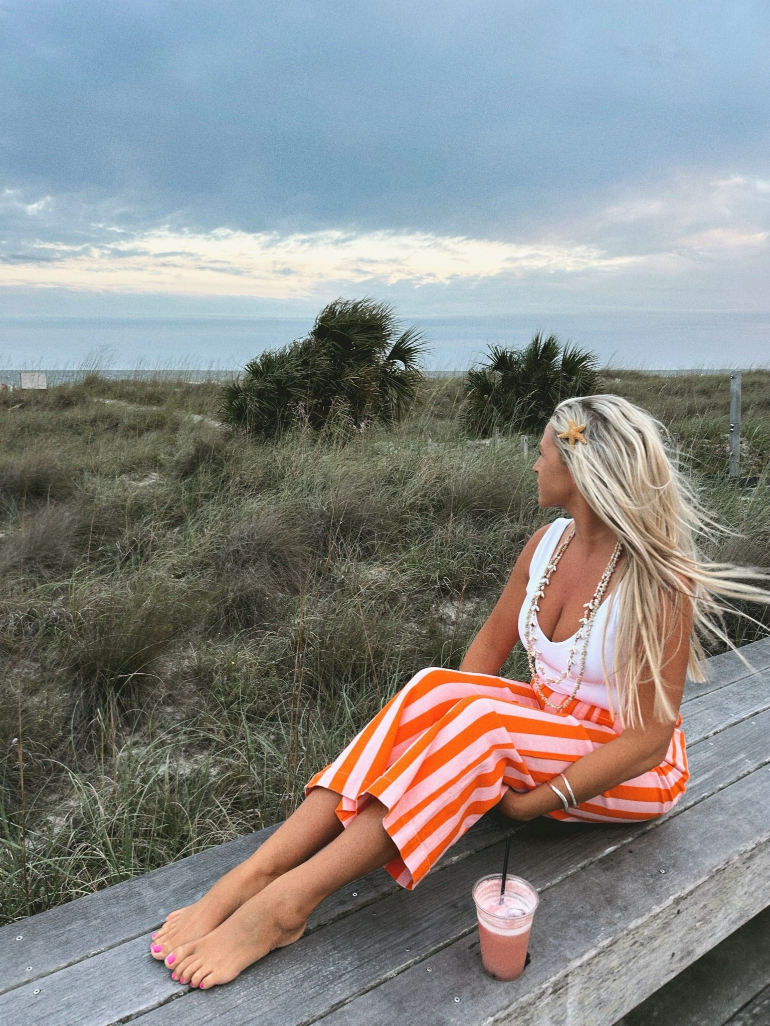 🚨BACK IN STOCK 🚨
The pants that instantly feel like a vacation. 🌴 Bright, fun, and effortlessly chic - just add a tank, sandy toes, and your favorite drink in hand. 🍹

#LTKootd #LTKTravel #LTKSaleAlert