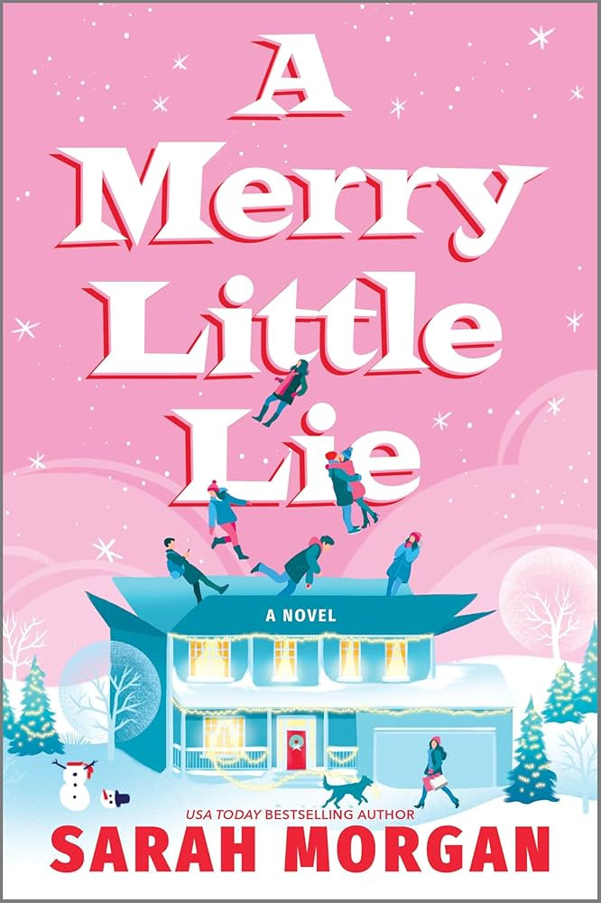 A Merry Little Lie: A Heartwarming Christmas Holiday Romance | Amazon (US)