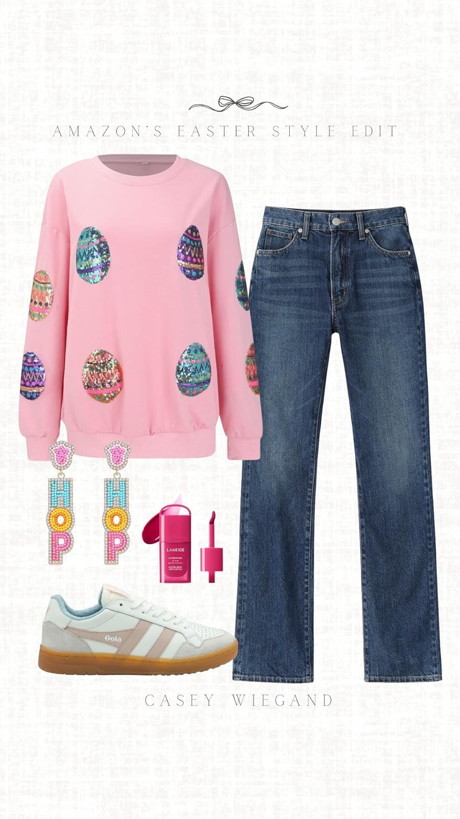 Celebrate Easter with this stylish Amazon edit. Perfect for a festive and fun day! #EasterStyle

#LTKSpringSale #LTKgrwm #LTKSeasonal