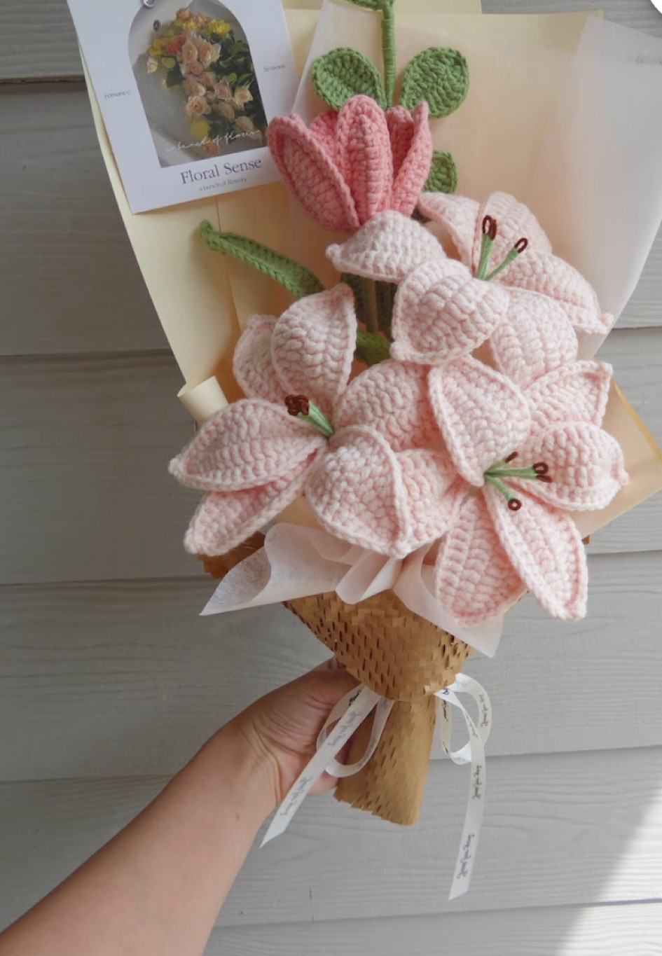 Crotchet bouquet @etsy @gift #mom #gift #mothersdya 

#LTKGiftGuide #LTKstyletip #LTKfindsunder50