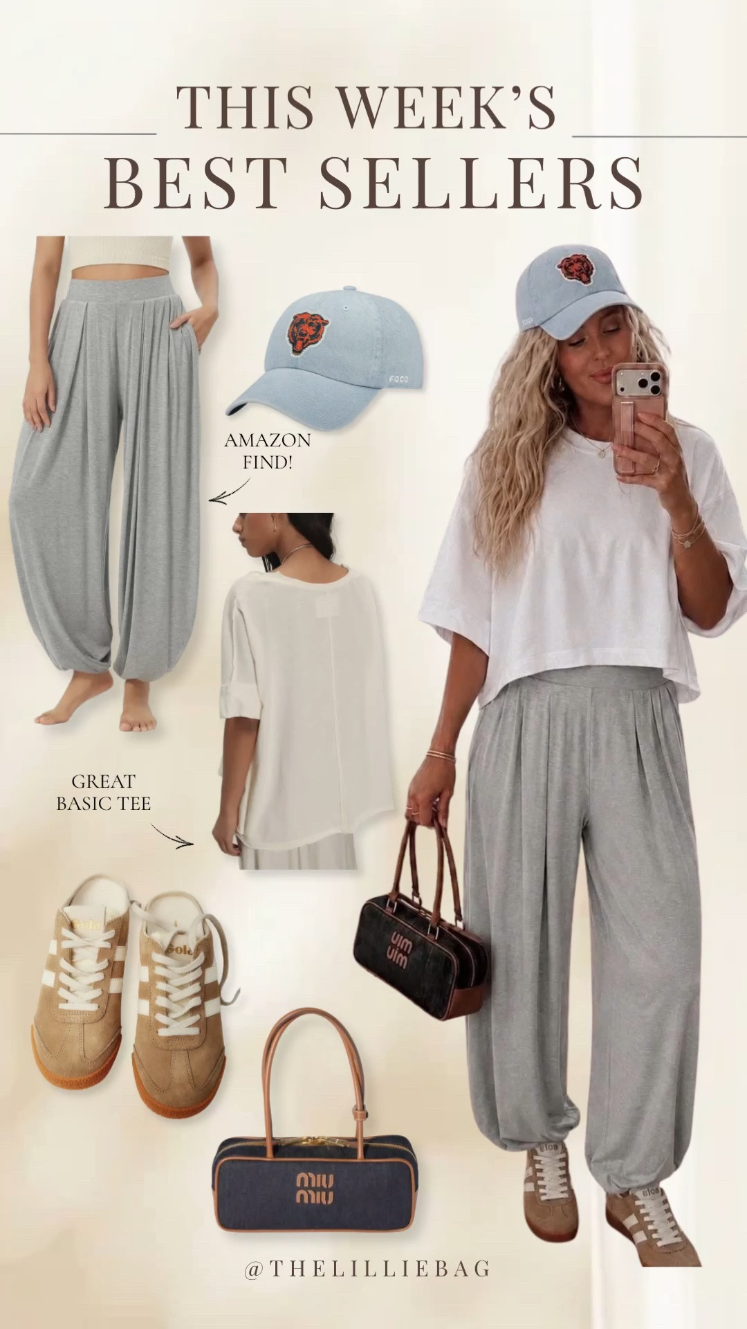 These Amazon pants are a must grab! More colors too! 💛💯

Summer style. Summer outfit. Amazon style.

#LTKootd #LTKSeasonal #LTKSaleAlert