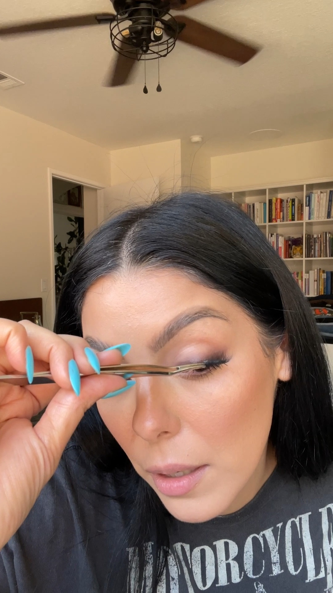 Smokey liner with a “natural” flush face ✨

#LTKparties #LTKHoliday #LTKbeauty