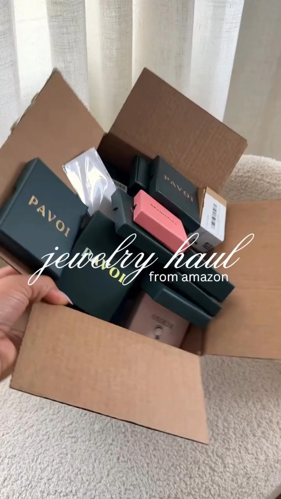 Amazon jewelry haul! All of these are under $16 and don’t tarnish!! 

#LTKWatchNow #LTKSpringSale #LTKFindsUnder50