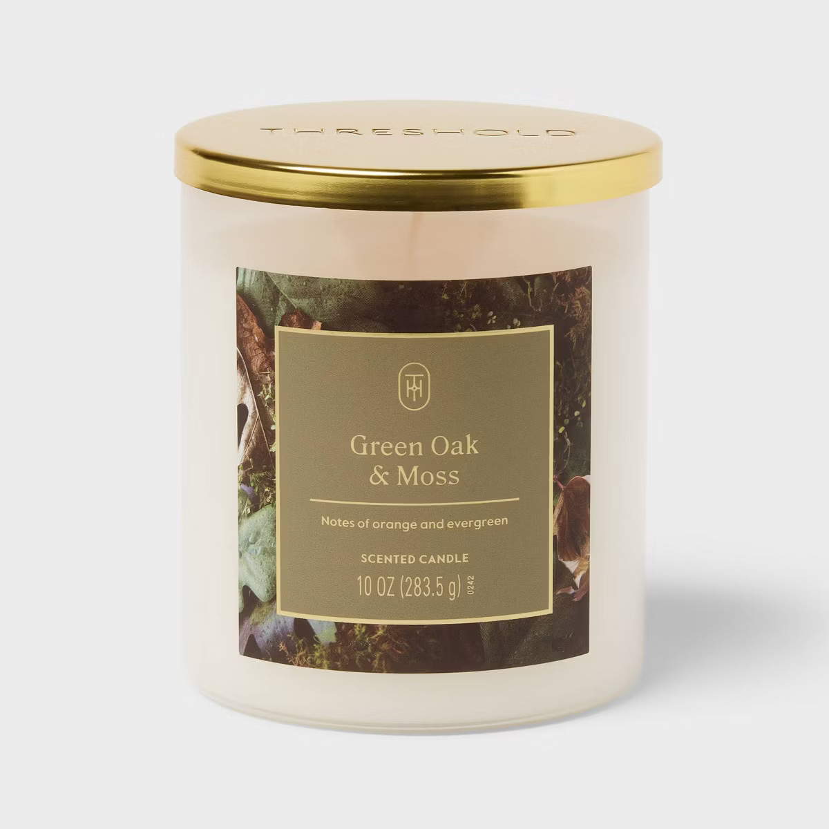 Lidded Jar Candle - Threshold™ | Target