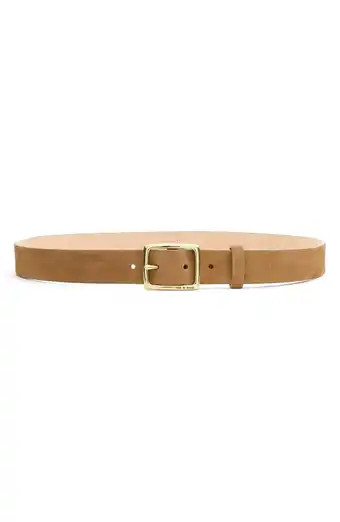Suede Belt | Nordstrom