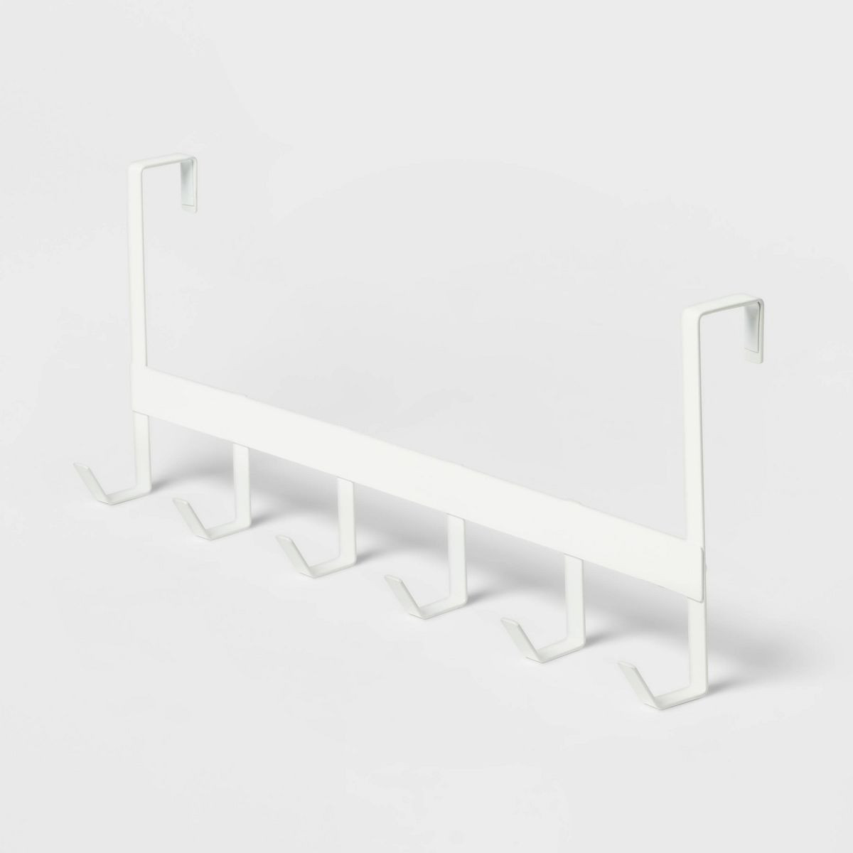 Large Over the Door Hook 6 Hooks - Brightroom™ | Target