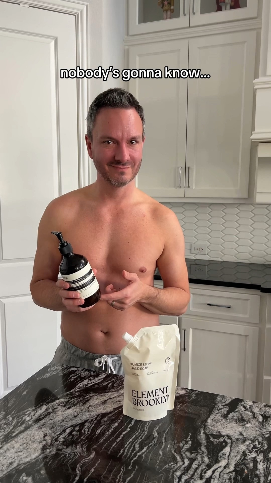 With all the soap we go through in this house, love that there’s an option like Element Brooklyn. Smells just like Aesop Reverence 

#LTKHome #LTKBeauty #LTKGiftGuide