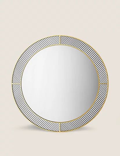 Monroe Round Hanging Wall Mirror | Marks & Spencer (UK)