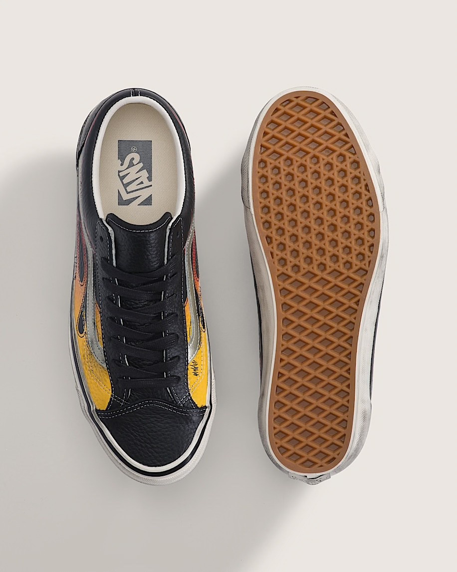 Premium Old Skool 36 Shoe
Lifestyle, Icon, Archive Flame, Leather, Cushioning

#LTKmomlife #LTKxMadewell #LTKMidsize