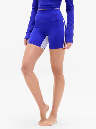 Elation Ultra High Rise Tipped 5" Shortie | Athleta