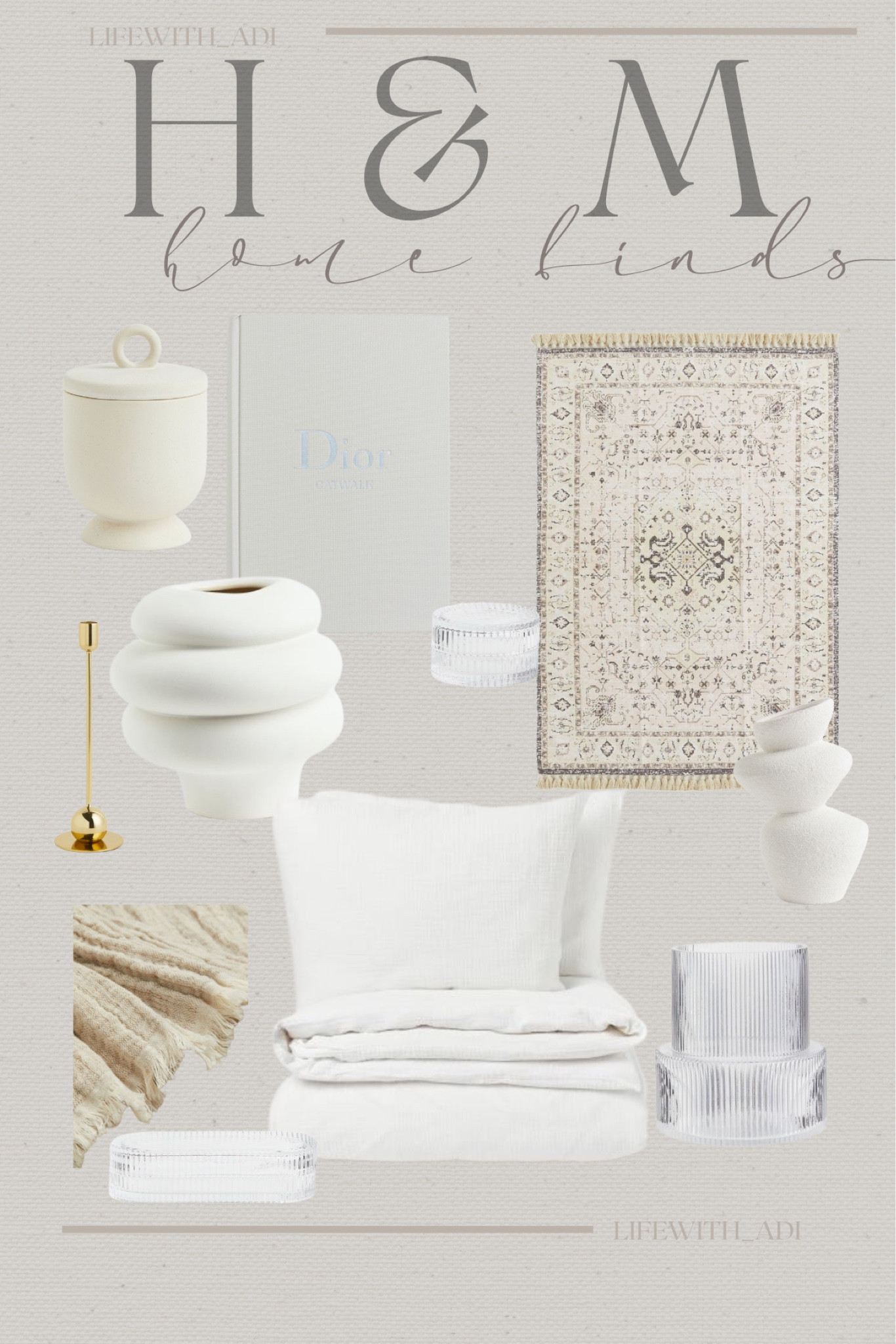 Home finds, H&M, home decor

#LTKhome #LTKunder50 #LTKunder100