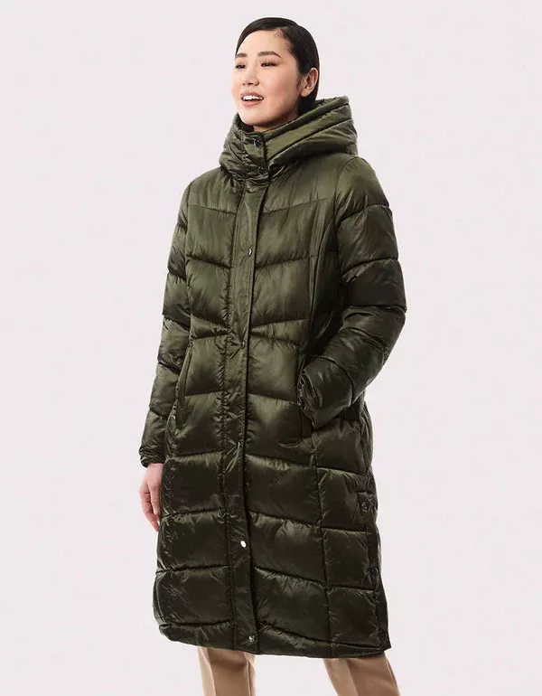 True North Double Up Puffer Coat II curated on LTK