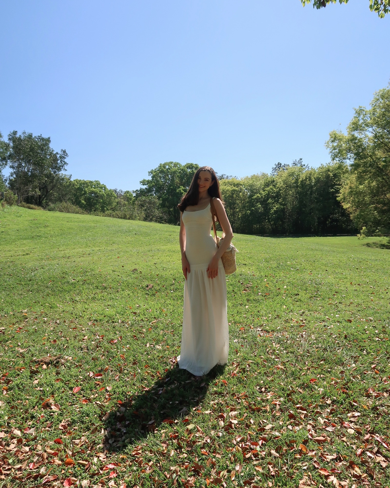 The sweetest dress for the summer 🐚🌴 And perfect for the tall girlies - I’m 174cm and it’s still long on me 🤌 In terms of sizing, I’m wearing size 8 & I recommend sizing up if you’re in between sizes! #summerstyle #maxidress 

#LTKpartywear #LTKaustralia