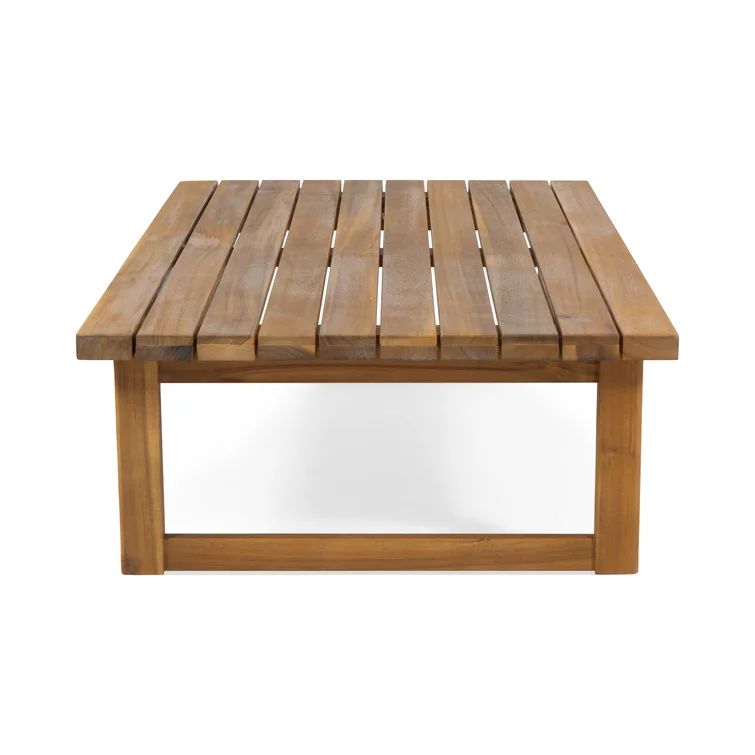 Triplett Solid Wood Coffee Table | Wayfair North America