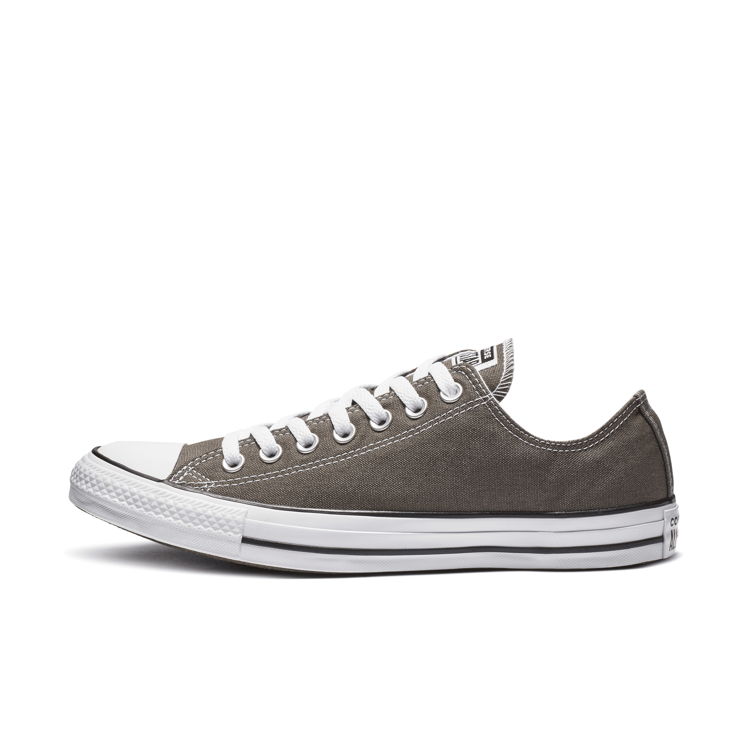 Men's Converse Chuck Taylor All Star Low Top Unisex Shoes in Grey | 1J794-GRY | Nike (US)