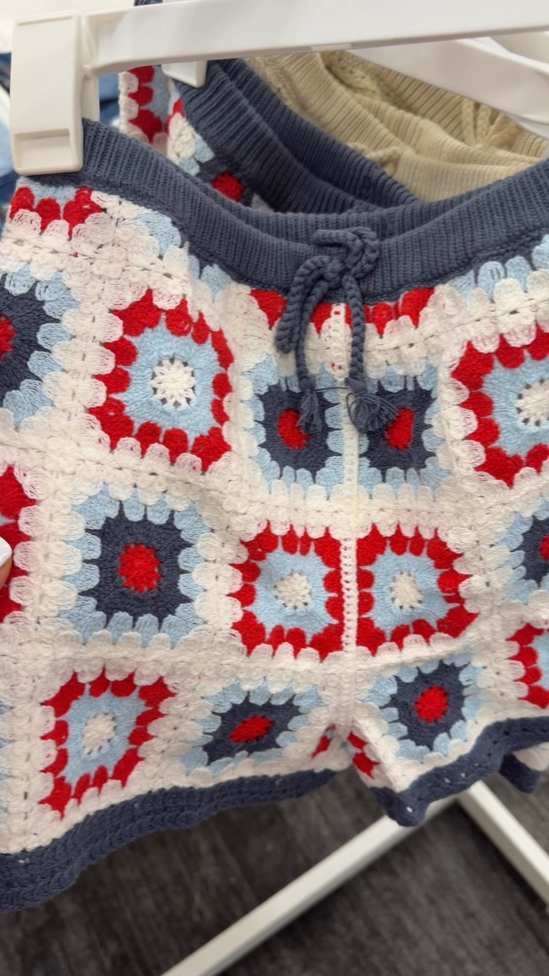 Cutest crochet shorts for girls

#LTKKids