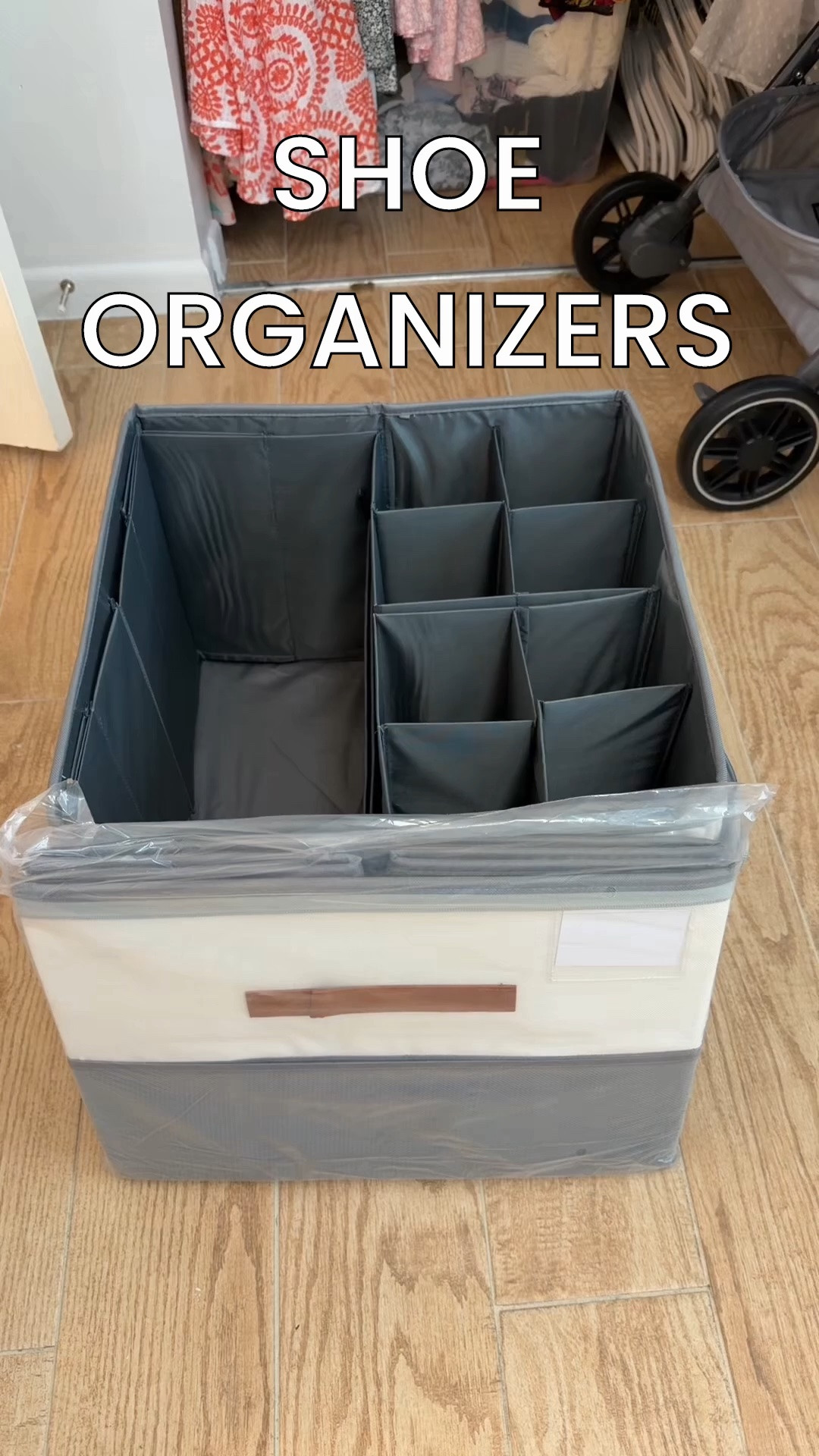 Shoe organizers

#LTKHome #LTKSaleAlert #LTKdayinmylife