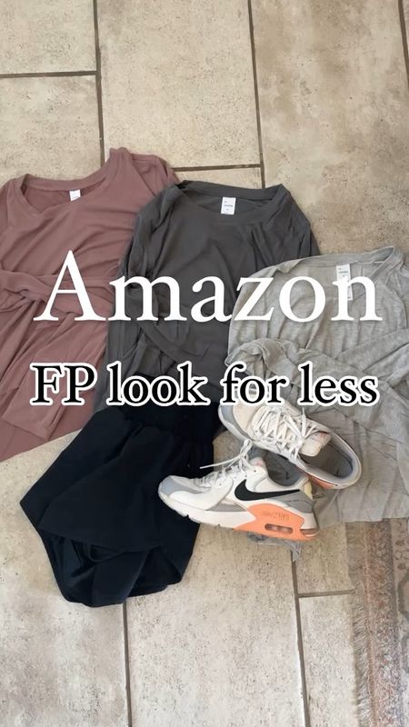  These tops give me free people vibes, lightweight, coolest details, a lot of colors and perfect to workout in ✨ 
.
#founditonamazon #amazonfashion #amazonfinds #casualoutfit #casualstyle #momstyle #styleover30 #amazon #LTKFitness

#LTKsalealert #LTKfindsunder50 #LTKfitness