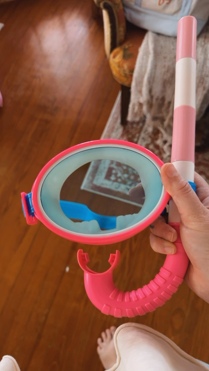 The perfect retro snorkel set for the kiddos. 

#LTKkids #LTKxTarget #LTKSeasonal