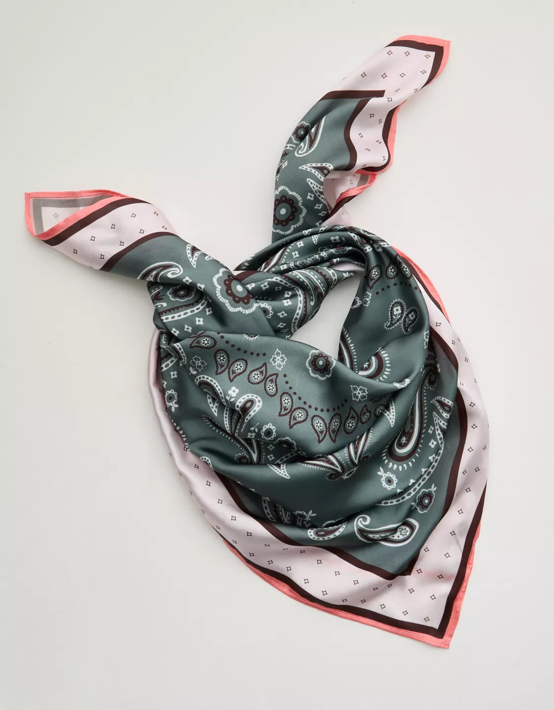 Aerie Satin Scarf | Aerie