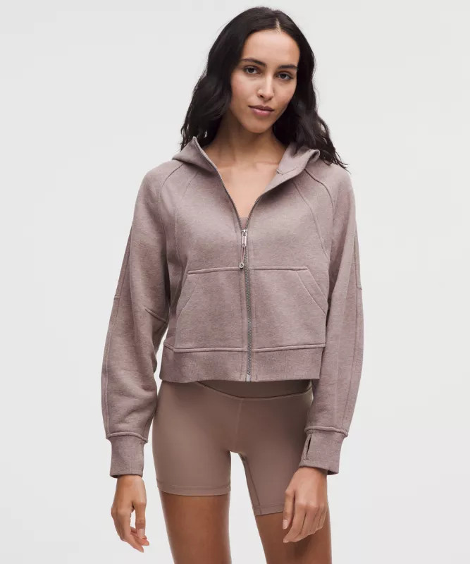 Scuba Oversized Full-Zip Hoodie | lululemon (AU)