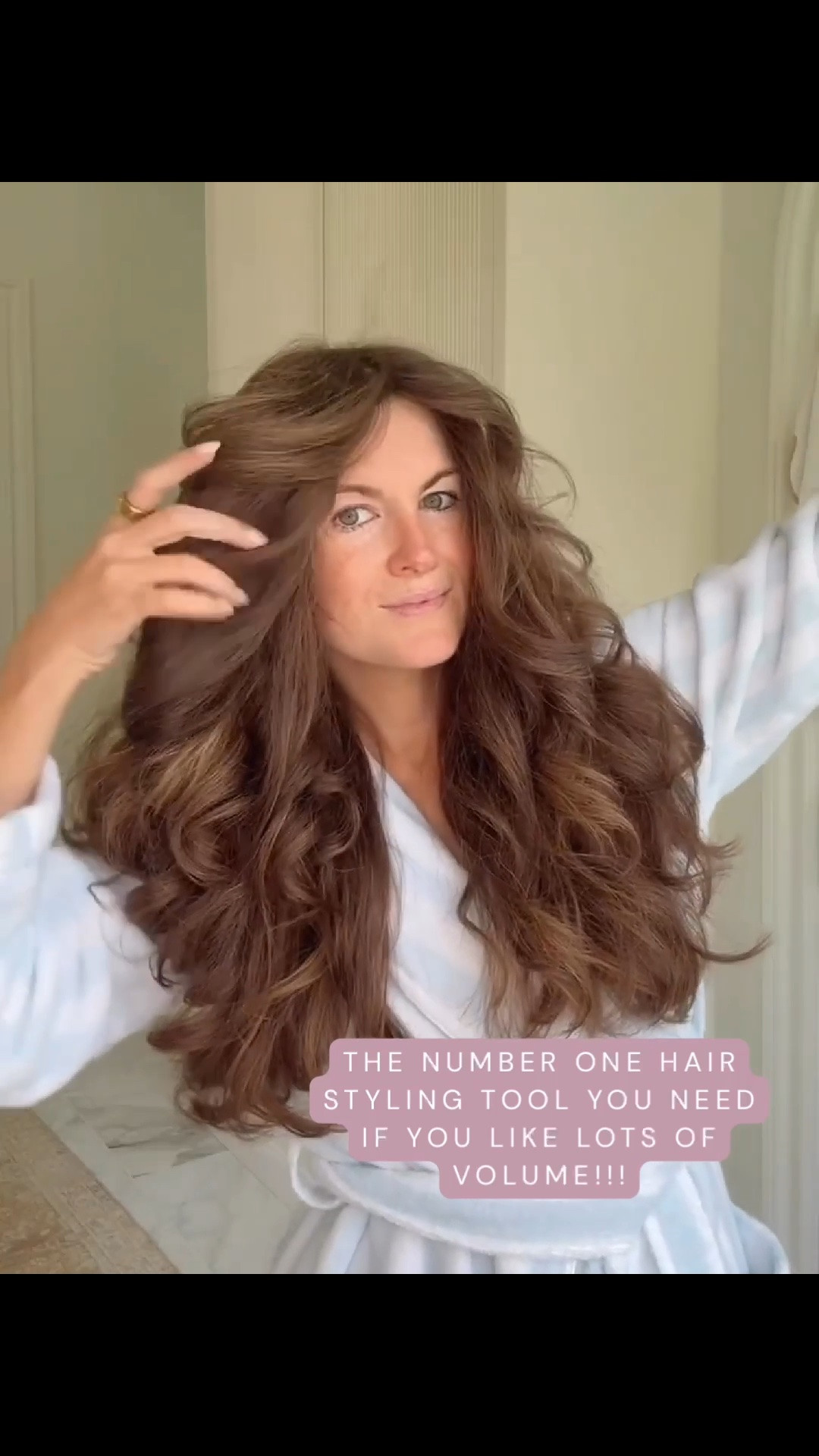 My current shampoo, conditioner + hair styling tool for lots of volume!

#LTKmomlife #LTKBeauty #LTKSaleAlert