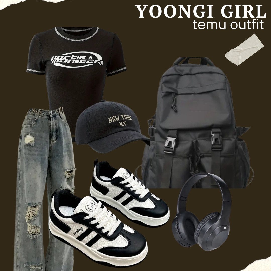 #yoongi girl outfitt