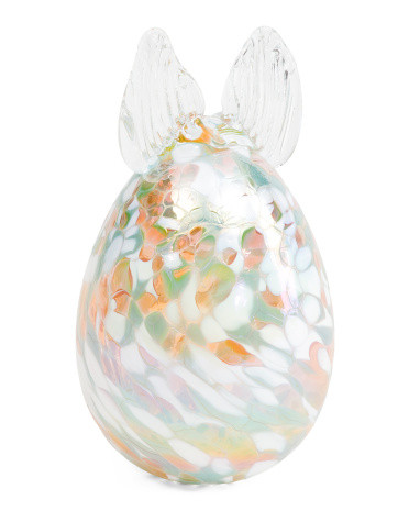 Made In Poland Glass Rabbit | TJ Maxx