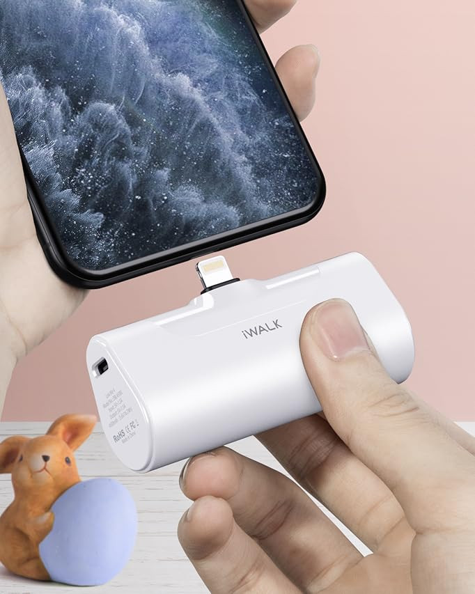Portable Iphone Charger | Amazon (US)