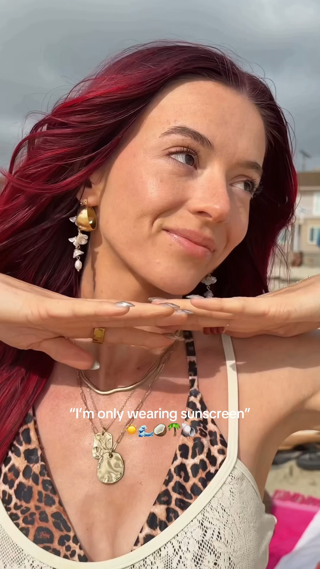 spf makeup >> regular makeup 😌☀️🌊🌴

#LTKgrwm #LTKBeauty #LTKselfcare