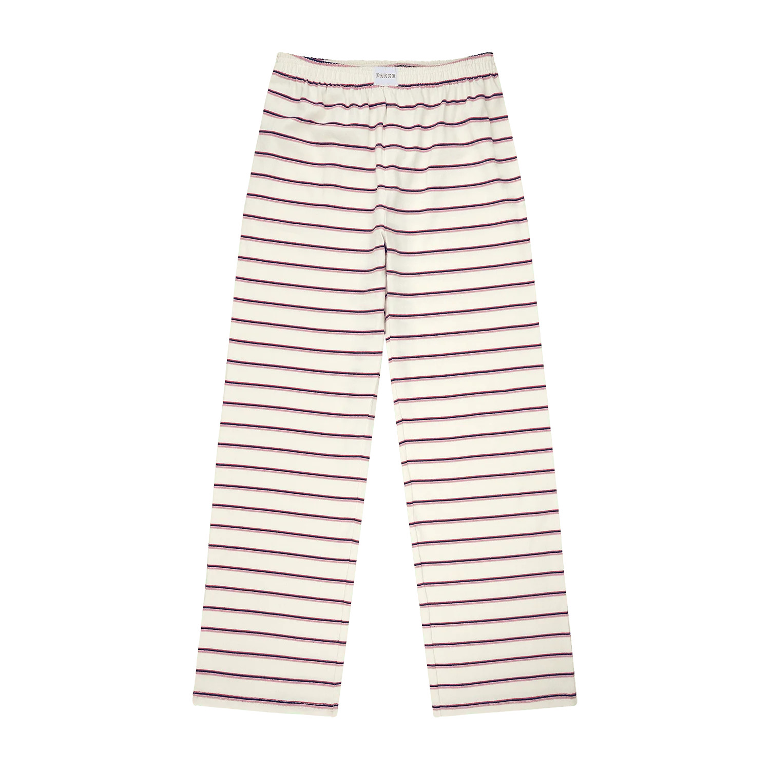Cotton Boxer Pants - Summerland Stripe | Parke