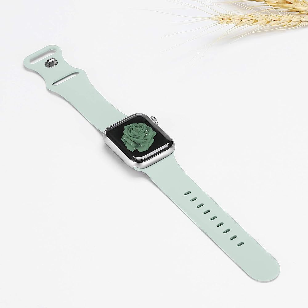 Bandiction Compatible with Apple Watch Series 3 38mm Series 5 38mm 40mm 41mm 42mm 44mm 45mm 49mm, So | Amazon (US)