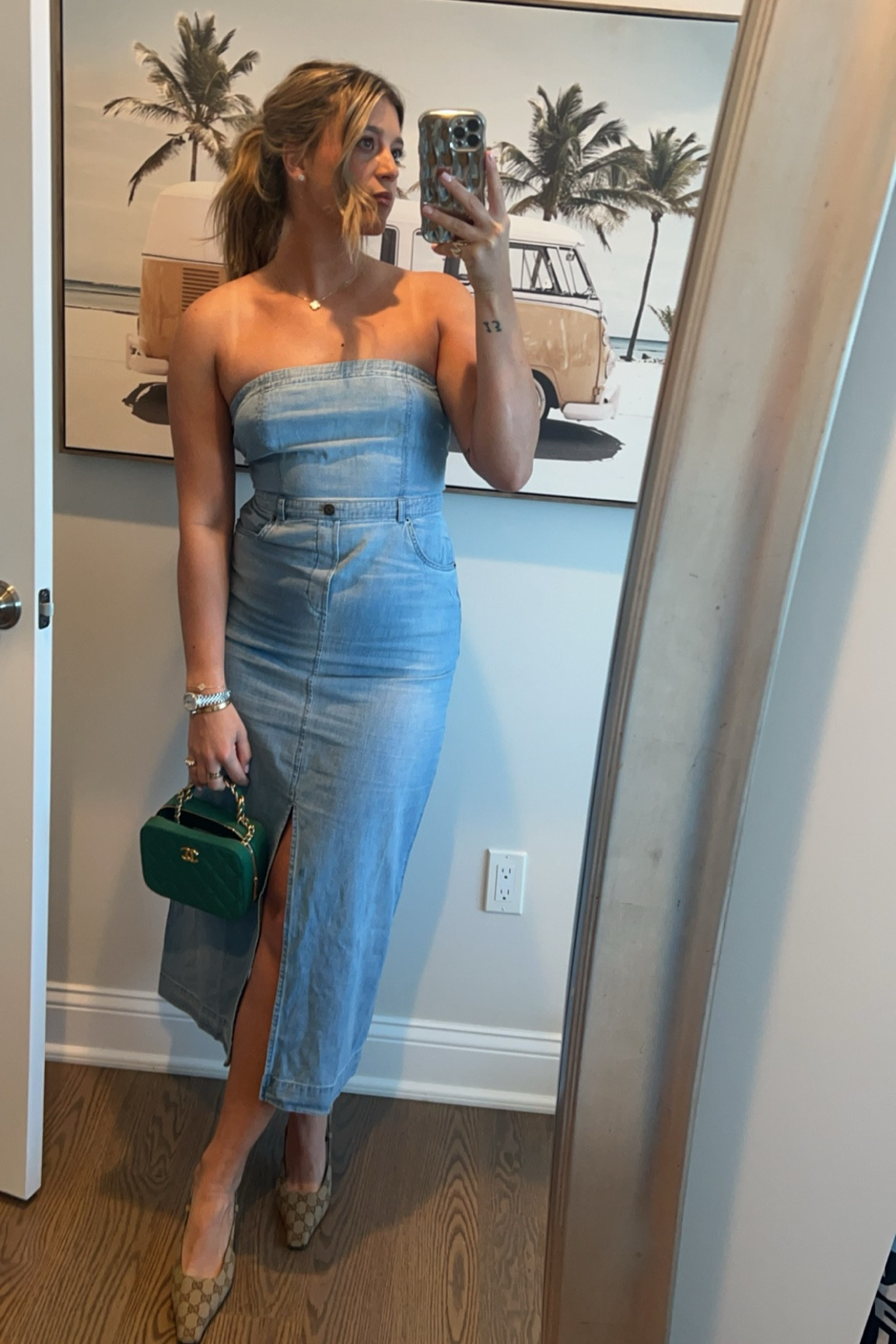 Perfect Jean Dress

#LTKSeasonal #LTKtravel #LTKstyletip