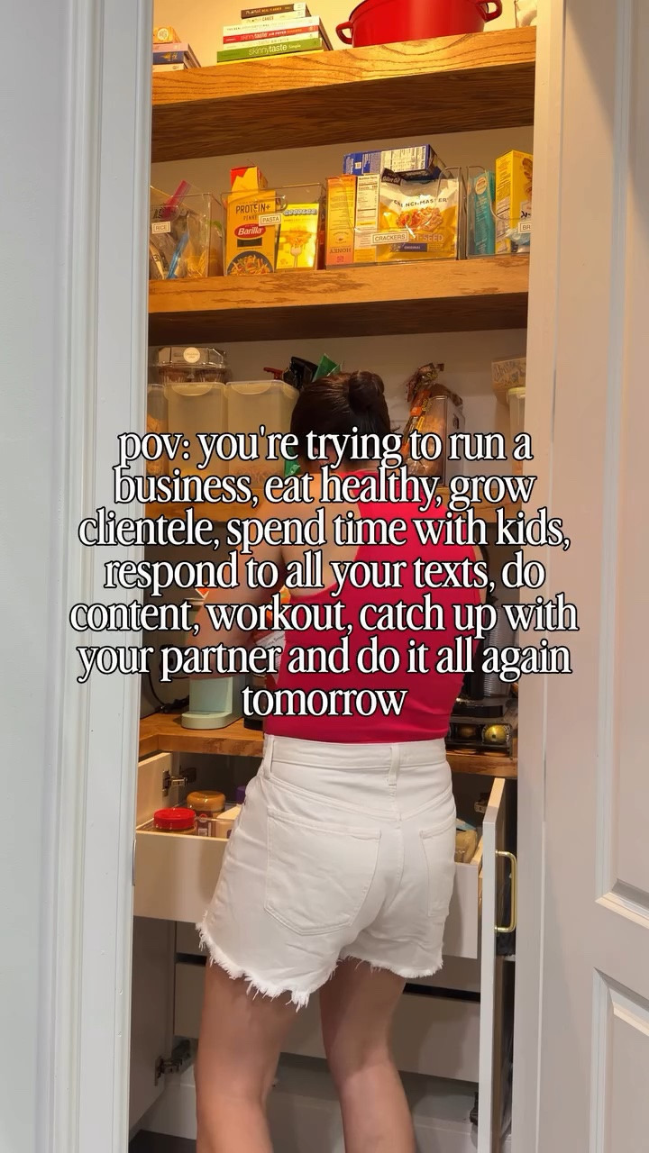 I think Elle Woods said it best…”what..like it’s hard?”

weight loss for moms | healthy weight loss over 40 | busy mom wellness | sustainable weight loss | healthy habits for moms | energy for busy moms | fit over 40 | strength training for women | body confidence over 40 | healthy mom lifestyle