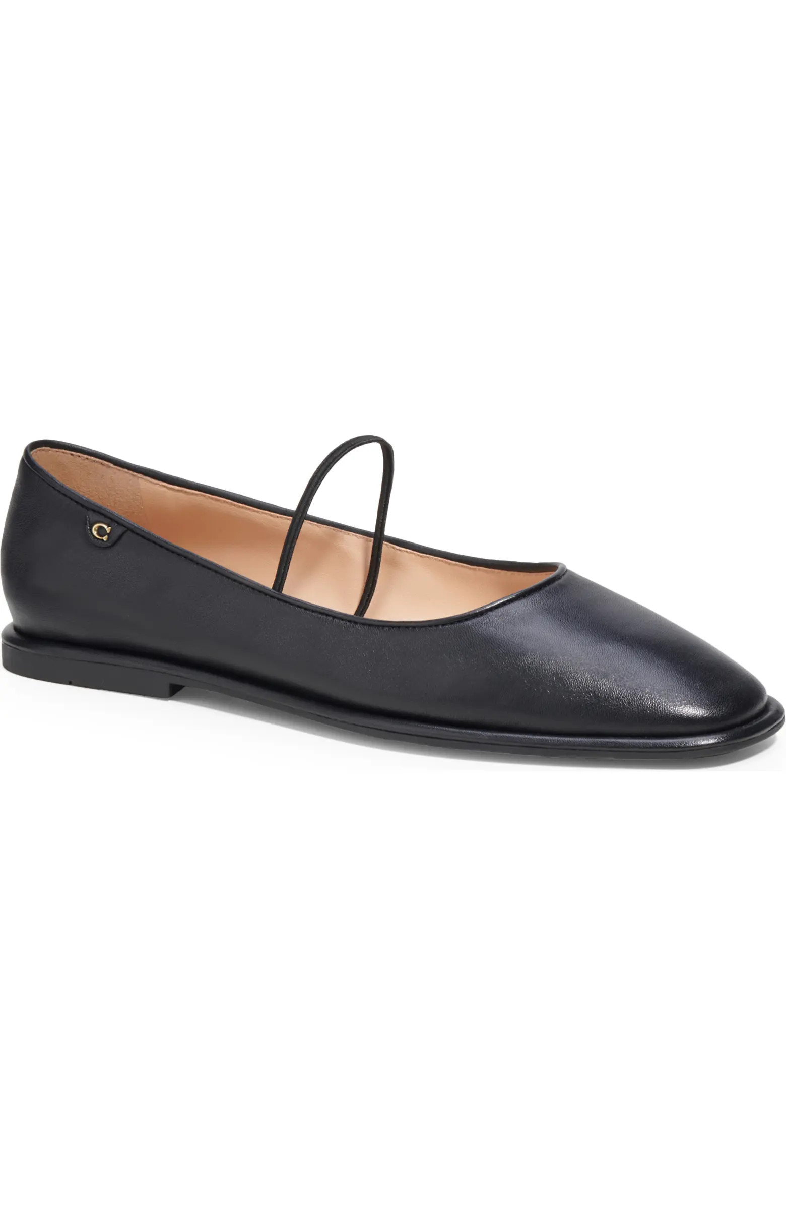 Emilia Mary Jane Flat (Women) | Nordstrom