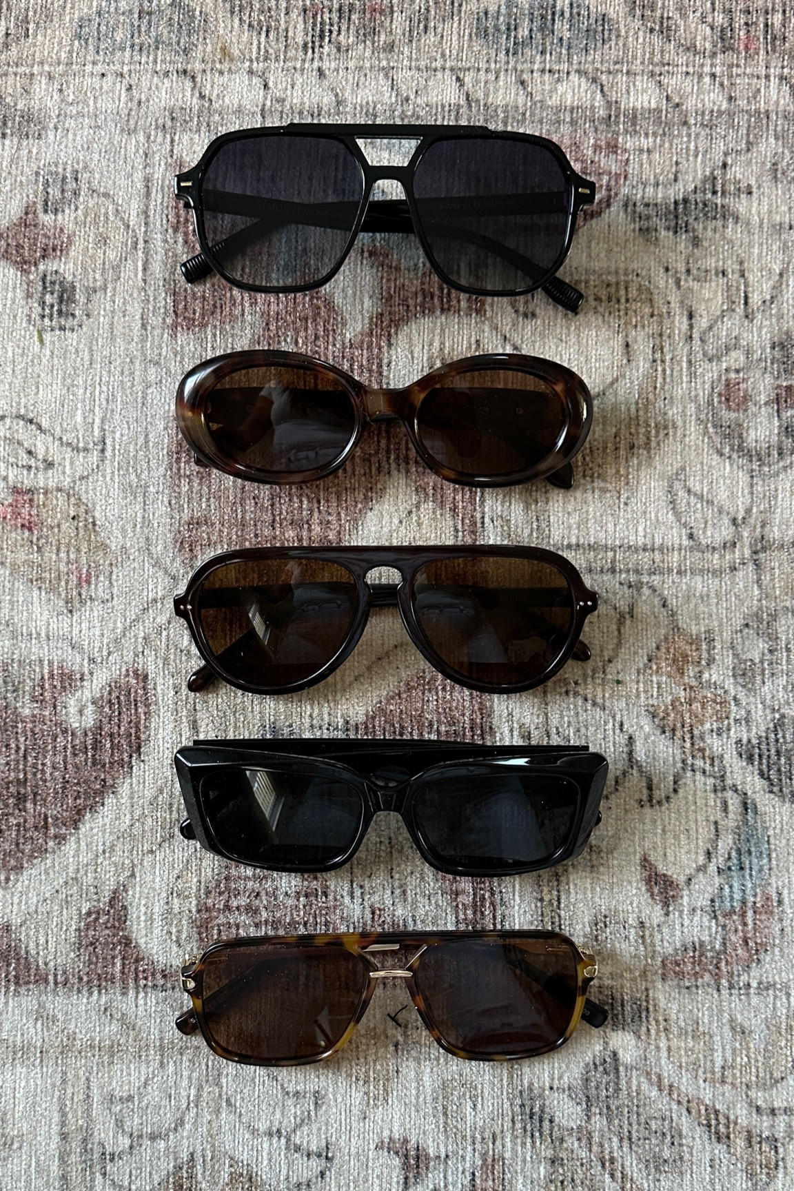 Amazon sunglasses! Use code LAURENHORN for 10% OFF and get for under $15! Xx

Tap the same photo below to shop all! 

#LTKtravel #LTKSeasonal #LTKstyletip